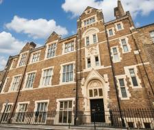 International Community School