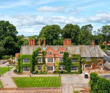 Queen Ethelburga's College Boarding school