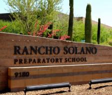 Rancho Solano Preparatory School