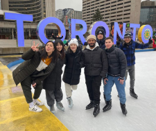 UIC Toronto language school