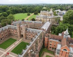 Cambridge University
