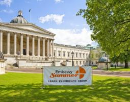 Embassy Summer School London UCL