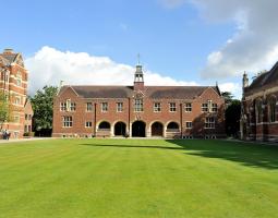 The Leys School Cambridge