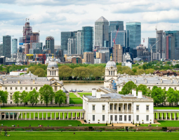 UIC English London School in Greenwich