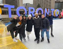 UIC Toronto language school