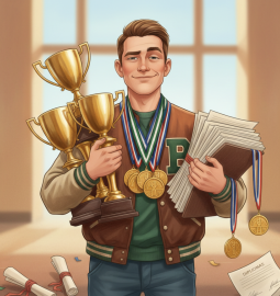 From Grades to Essays: What Colleges Actually Care About