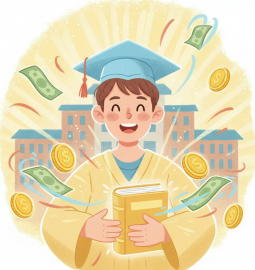 Subvenciones universitarias frente a becas: ¿cuál es la diferencia?