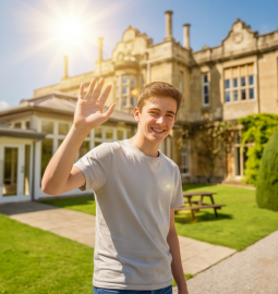 International House opens summer camp at the prestigious Badminton School