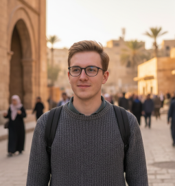 Jordan Records Record Number of International Students