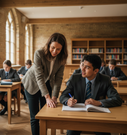 Beyond Rankings: Peculiarities of Attitude Towards Individual Needs When Selecting a School Abroad