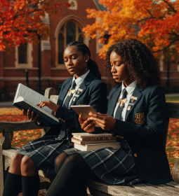 Understanding A-Levels: The Foundation of British Higher Education