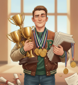 From Grades to Essays: What Colleges Actually Care About