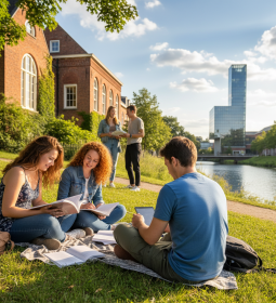Studying in Amsterdam for international students, the cost of studying in Amsterdam
