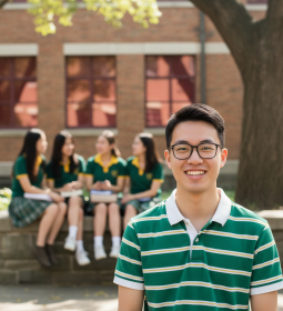 5 terms for applications and admissions to schools in Australia for international students