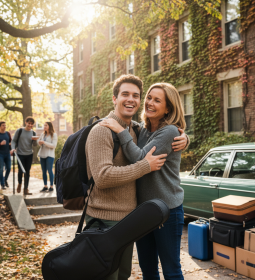 How Social Factors Shape the College Choice?