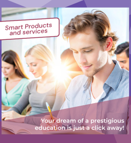 Enrollment in top educational institutions abroad, February 2026, Part 1