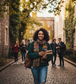 Study in Dublin for foreign students
