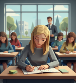 Levels of English - tests to determine the level of English proficiency