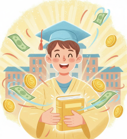 College Grants vs. Scholarships: What’s the Difference?