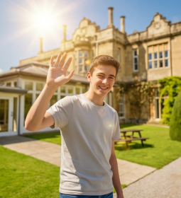 International House opens summer camp at the prestigious Badminton School