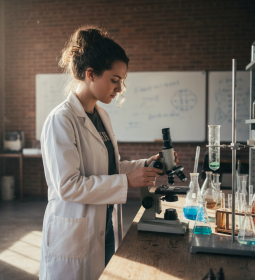 Future Scientists Start Here: Internships and Jobs for Curious Minds