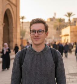 Jordan Records Record Number of International Students