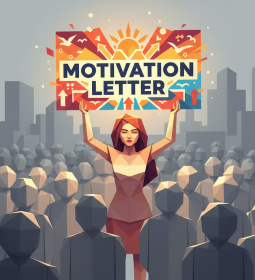 Stand Out from the Crowd: Writing a Memorable Motivation Letter