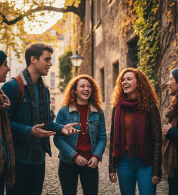 Study in Munich for foreign students