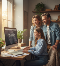 A Strategic Partnership: How to Involve Parents in Your Scholarship Journey