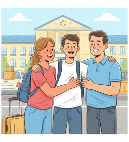 How Parents Can Contribute to the College Application Journey?