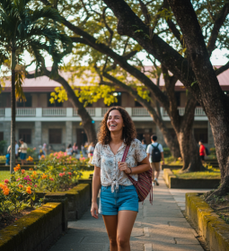 Studying in the Philippines for international students, the cost of studying in the Philippines