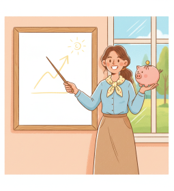 Money Lessons for the Real World: Why Schools Should Teach Finance