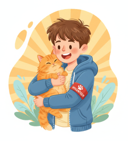 Small Acts, Big Impact: Inspiring Service Ideas for Young People