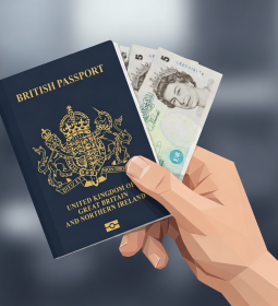 How to get UK Citizenship through investment
