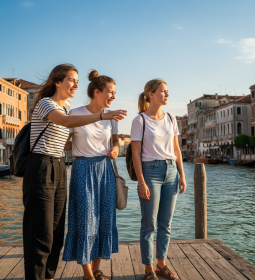 Studying in Venice for foreign students, the cost of studying in Venice for foreign applicants