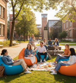 Beyond the Brochure: Why Your School's "Vibe" Matters When Studying Abroad