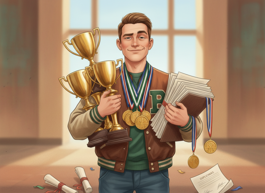 From Grades to Essays: What Colleges Actually Care About