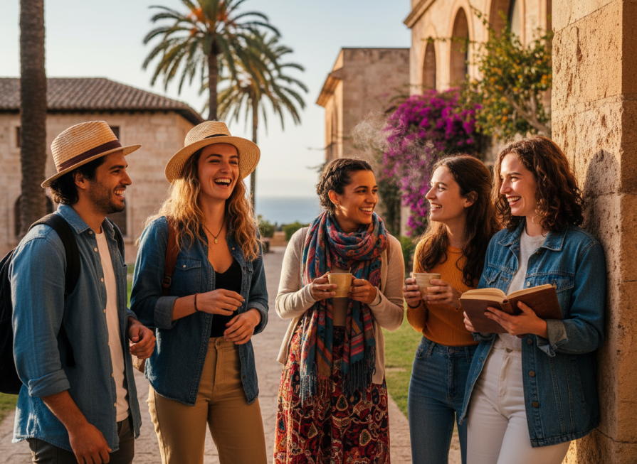 Study in Alicante for foreign students