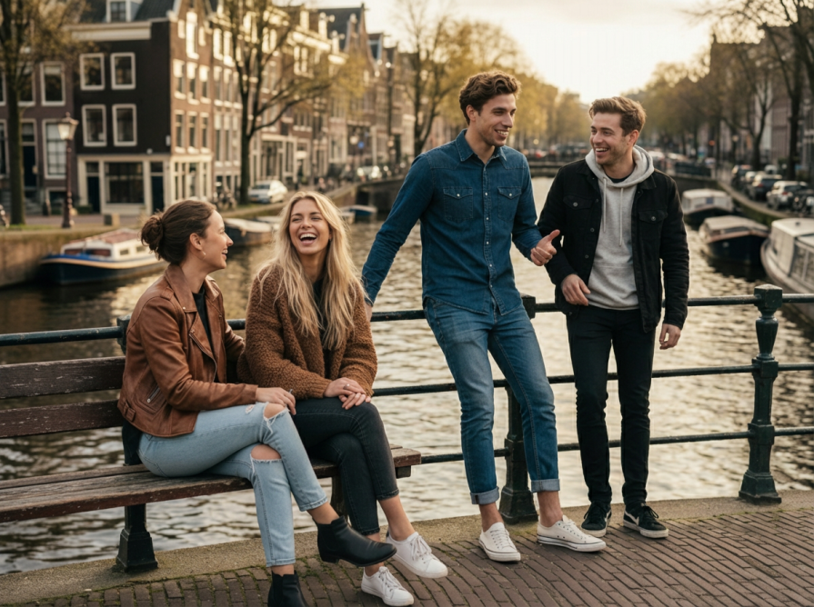 Studying in Amsterdam for international students, the cost of studying in Amsterdam