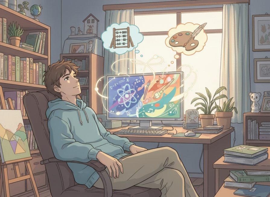 Exam Success Starts Here: Choosing Subjects by Specialization