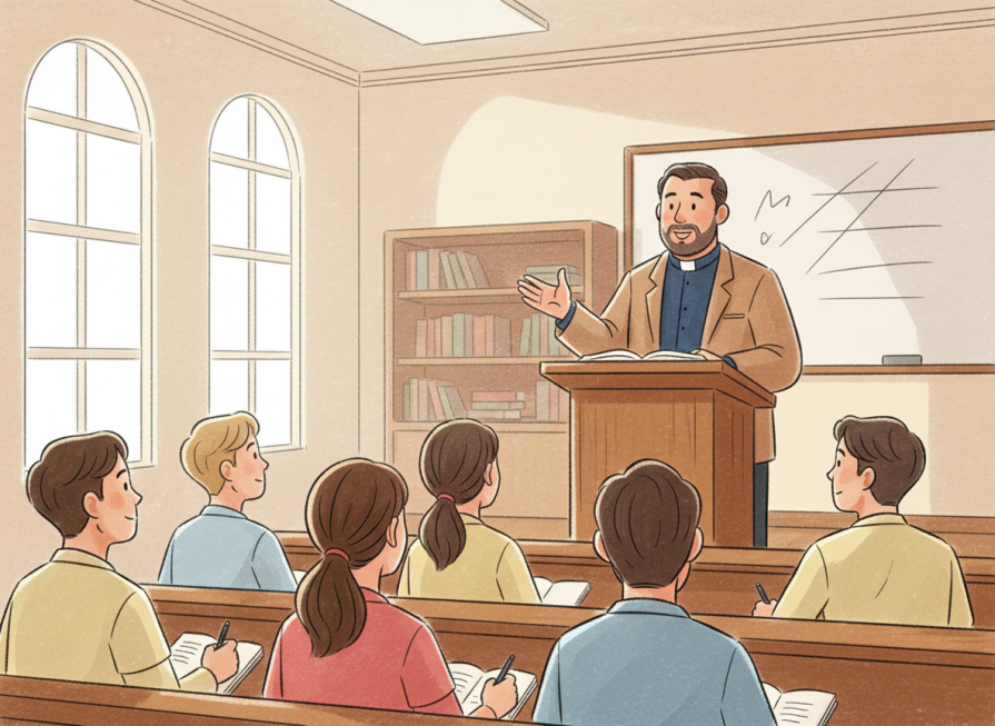 Reviving Faith on Campus: The Role of Christian Institutions in American Higher Education