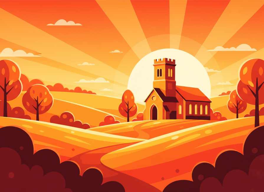 From Reformation to Modernity: How Religion Shaped Britain’s National Identity