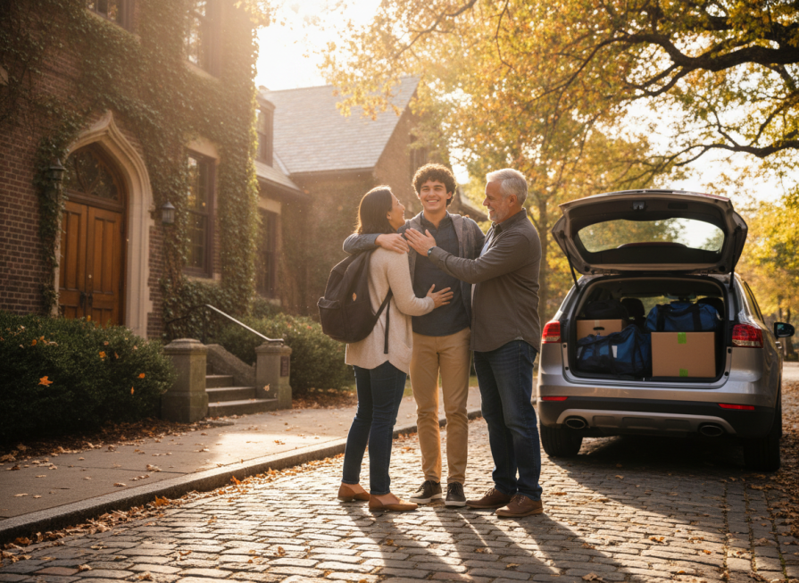 How Social Factors Shape the College Choice?