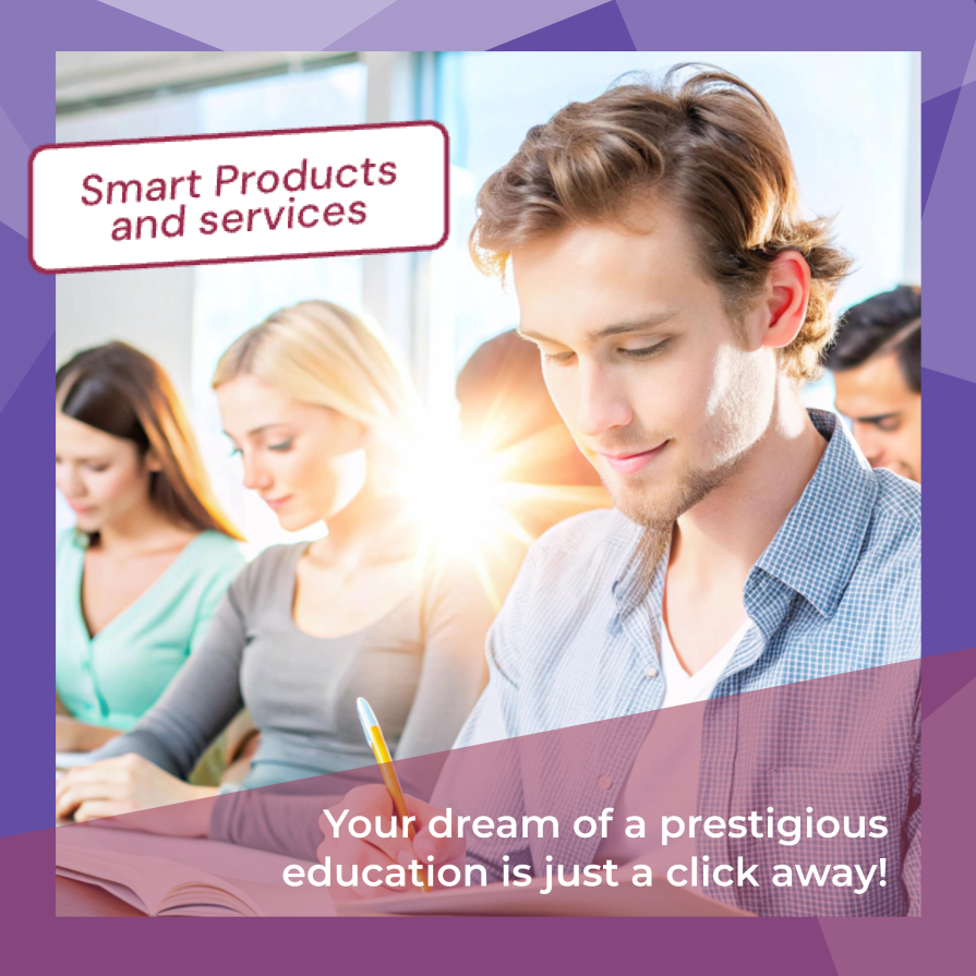 Enrollment in top educational institutions abroad, March 2026, Part 1