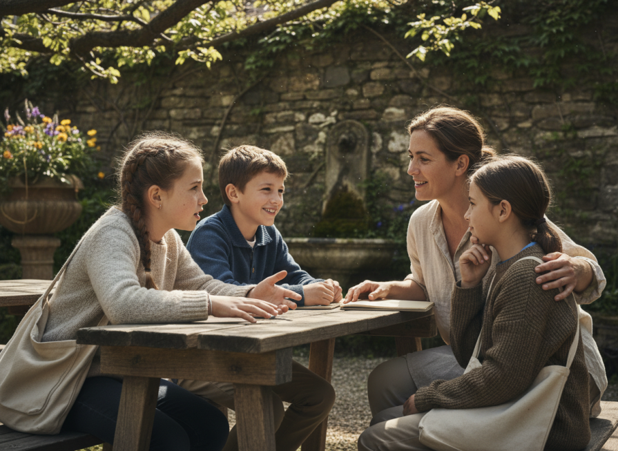 Talk, Listen, Learn: The Power of Communication Between Students and Teachers