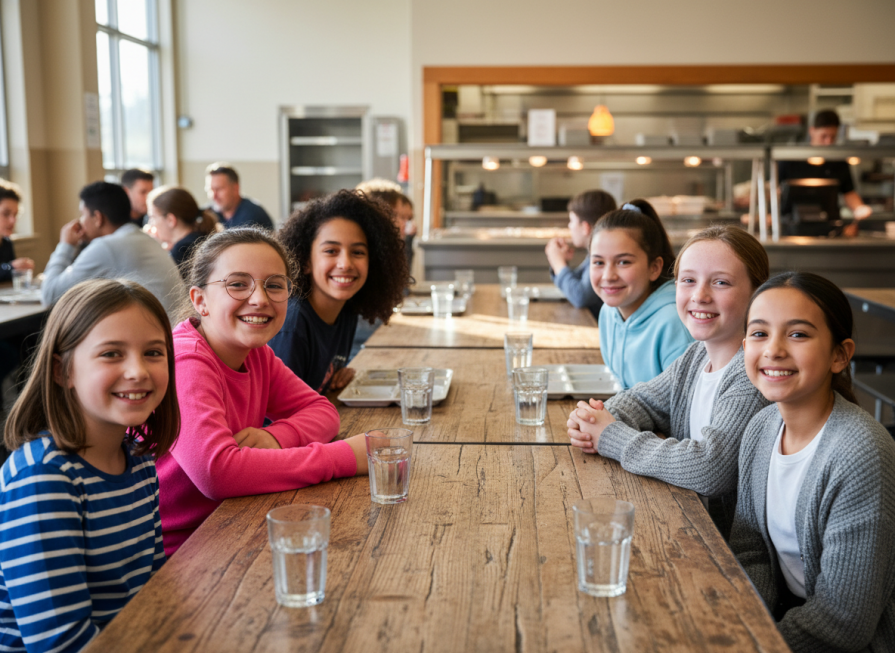 International House opens summer camp at the prestigious Badminton School