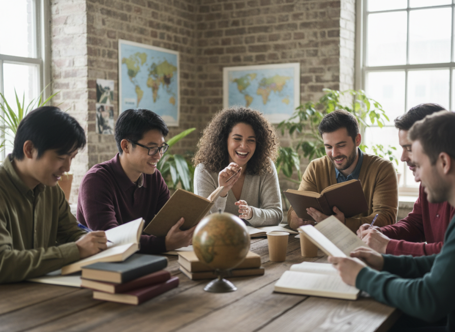 ILAC launches a line of courses in English as a foreign language