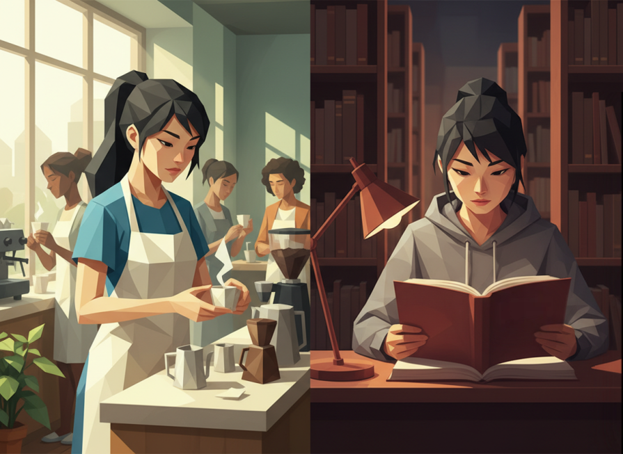 Study Hard, Work Smart: How to Balance Jobs and Education Abroad