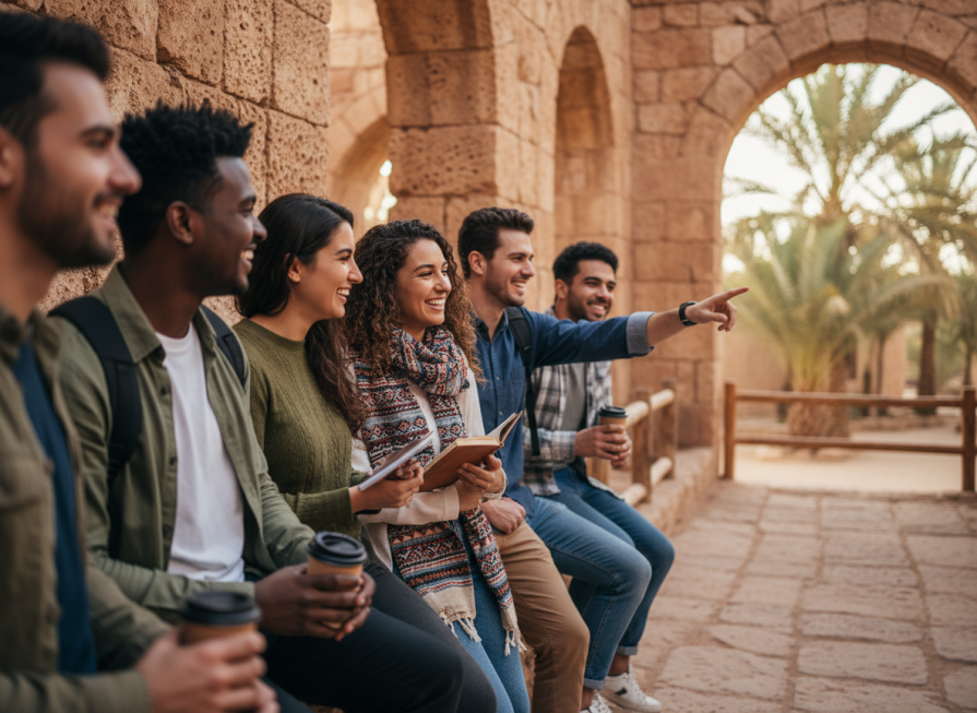 Jordan Records Record Number of International Students