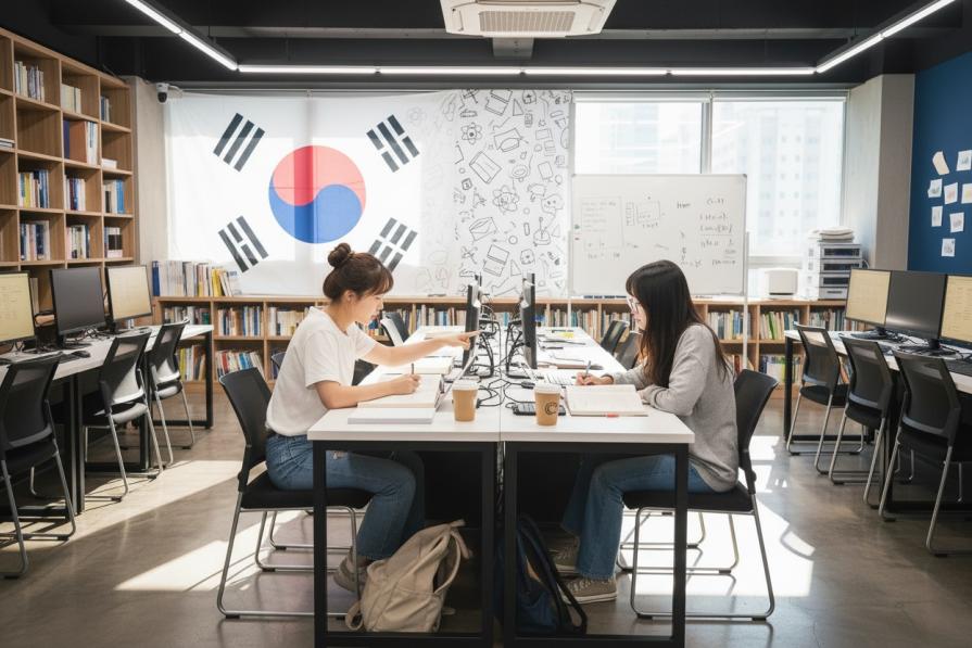 How Hangwon Work in South Korea: Learning as an Obsession